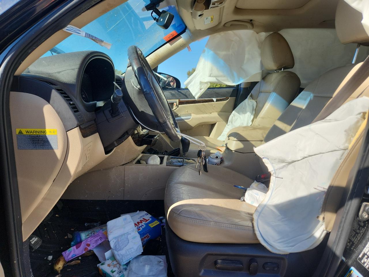 HYUNDAI SANTA FE LIMITED