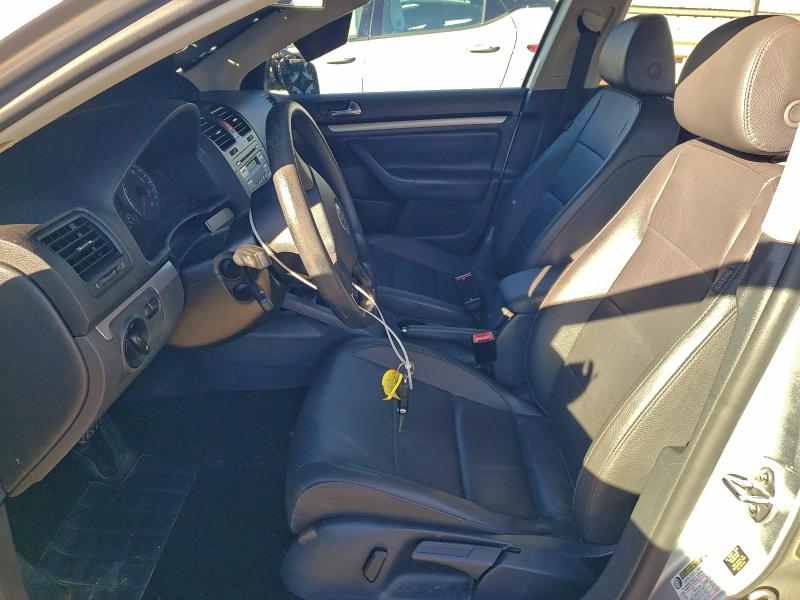 2007 VOLKSWAGEN JETTA WOLF #3301792339