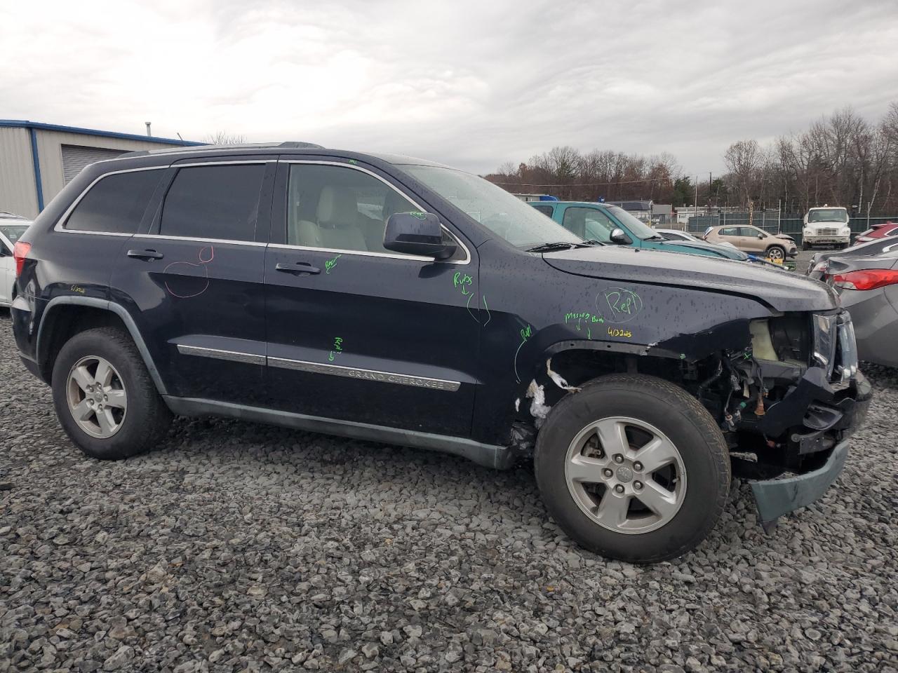 JEEP GRAND CHEROKEE LAREDO