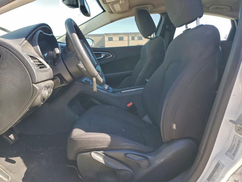 2015 CHRYSLER 200 LIMITE #3296332448