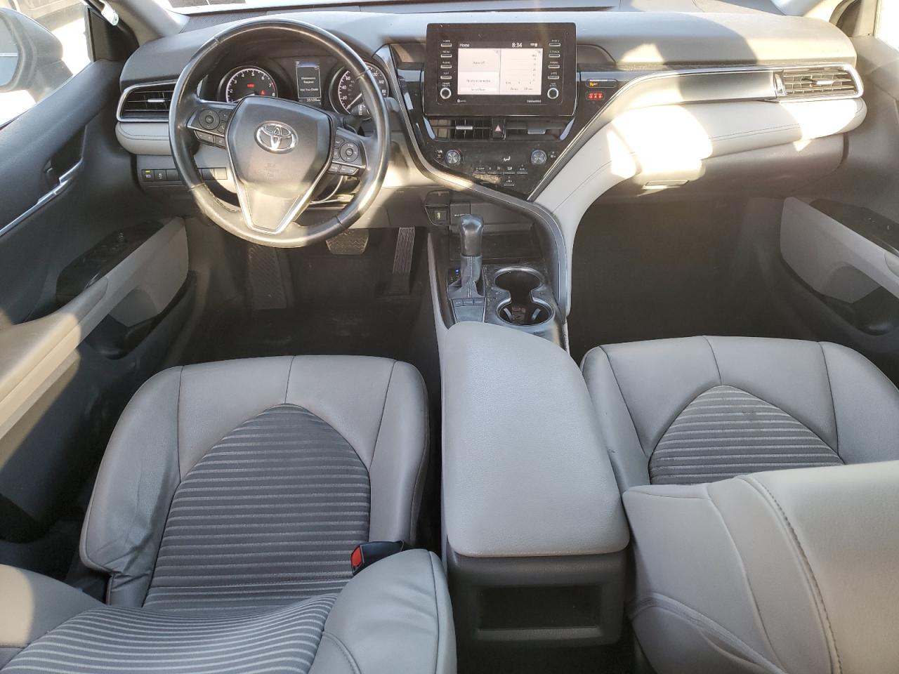 Lot #3315961127 2024 TOYOTA CAMRY SE N