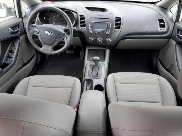 2016 KIA FORTE LX #3286703294