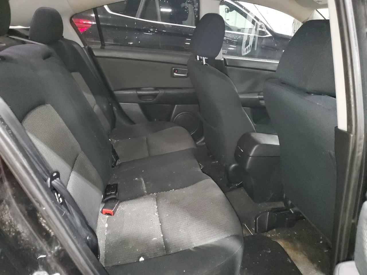 Lot #3291559918 2007 MAZDA 3 I