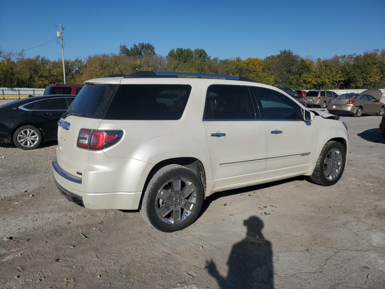 GMC ACADIA DENALI