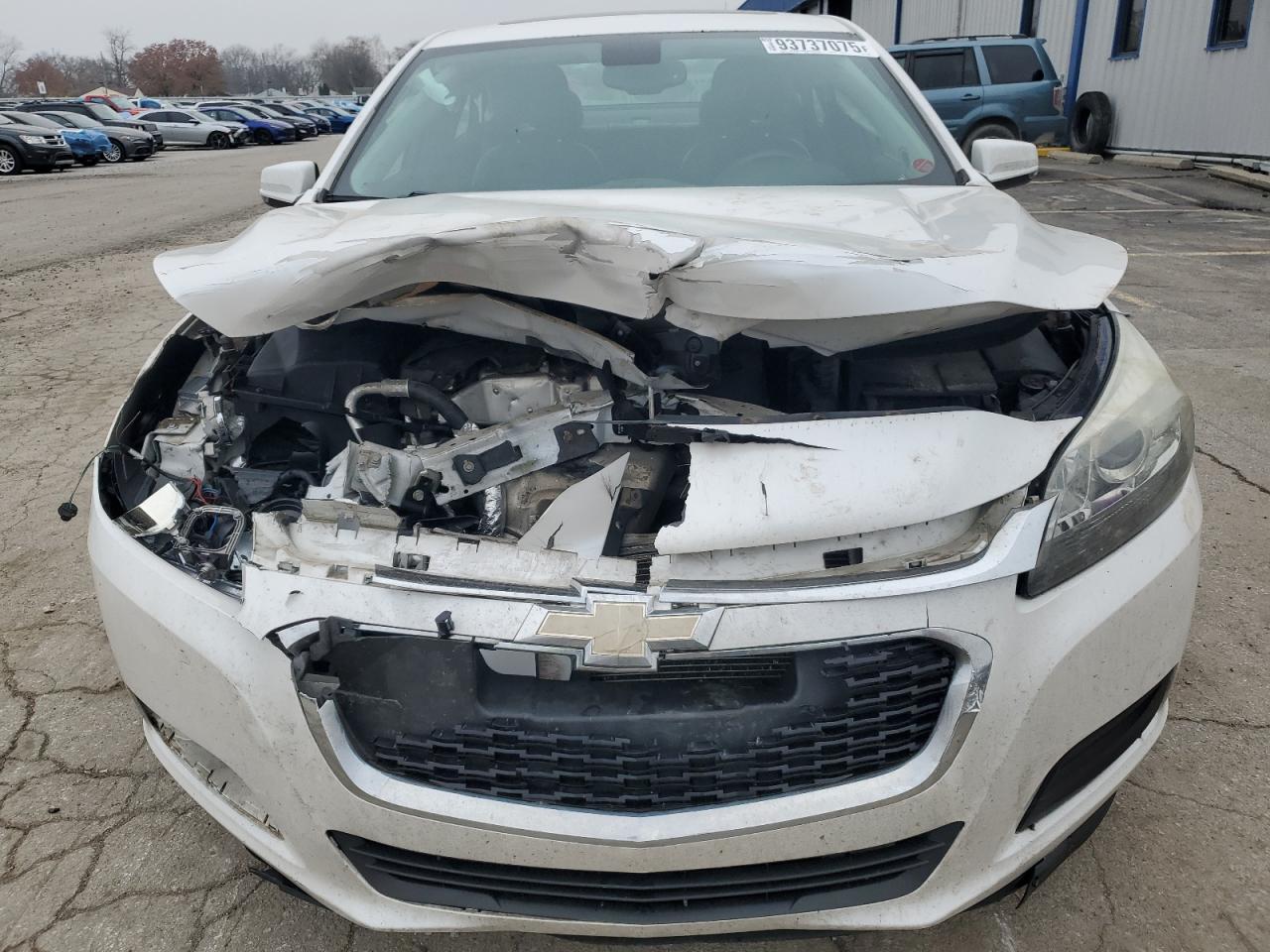 CHEVROLET MALIBU 1LT