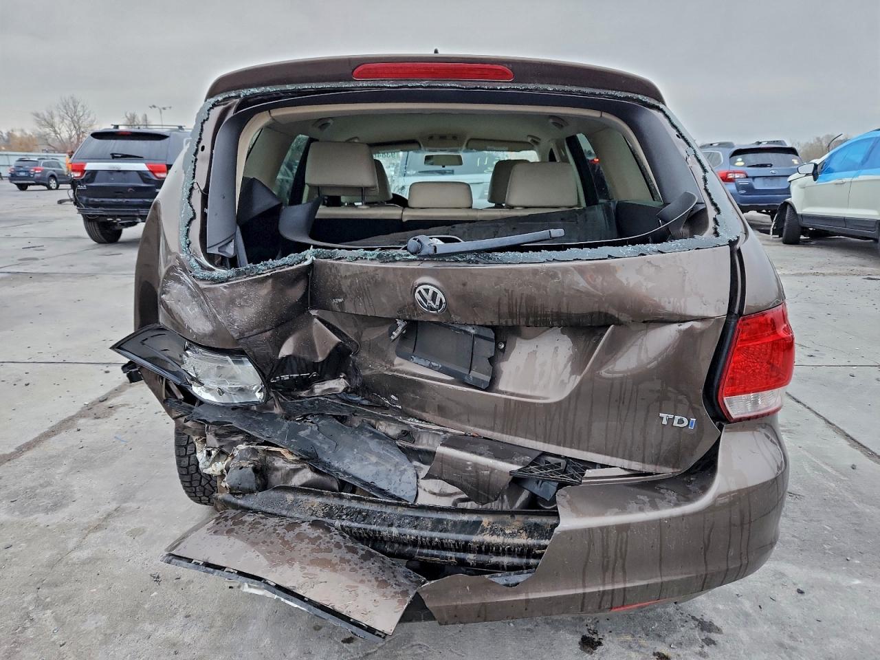 VOLKSWAGEN JETTA TDI