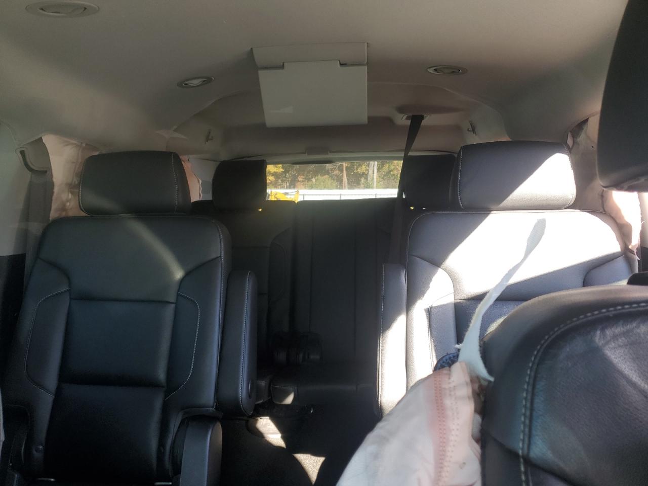 CHEVROLET SUBURBAN K1500 LT