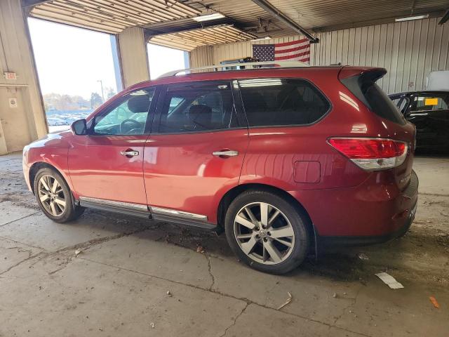 2014 NISSAN PATHFINDER #3287736201