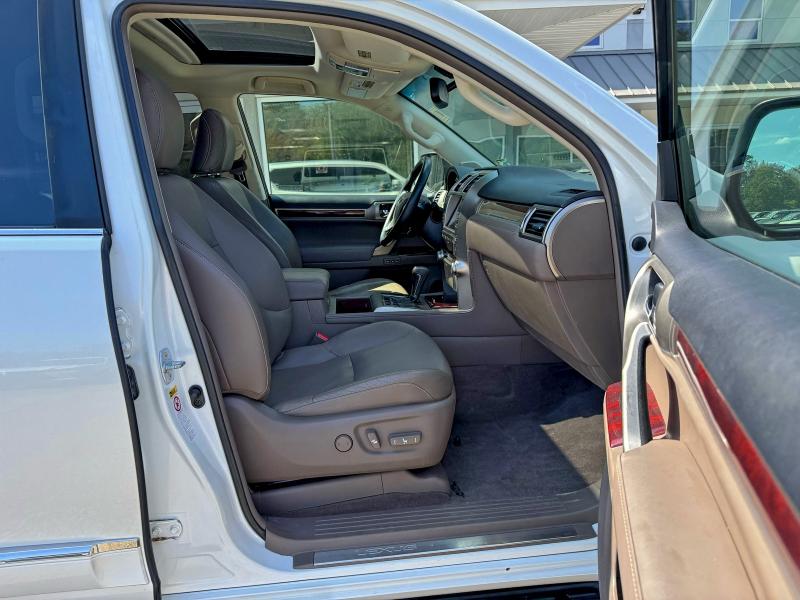 2012 LEXUS GX 460 #3300173813