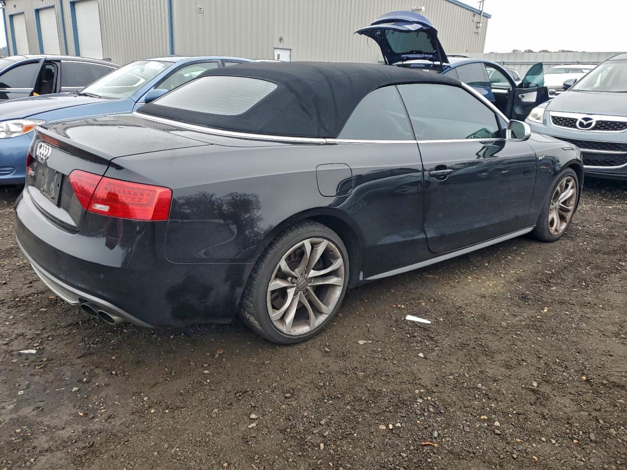AUDI S5 PRESTIGE