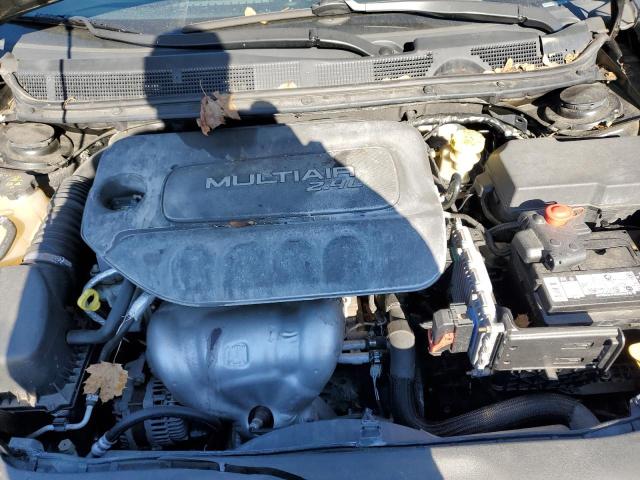 2016 DODGE DART LIMIT #3293409100