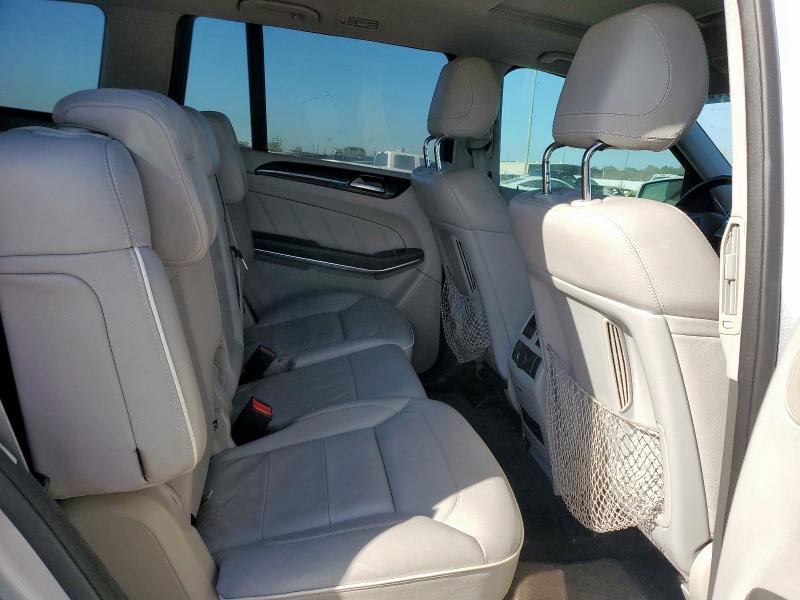 2013 MERCEDES-BENZ GL 450 4MA #3290163204