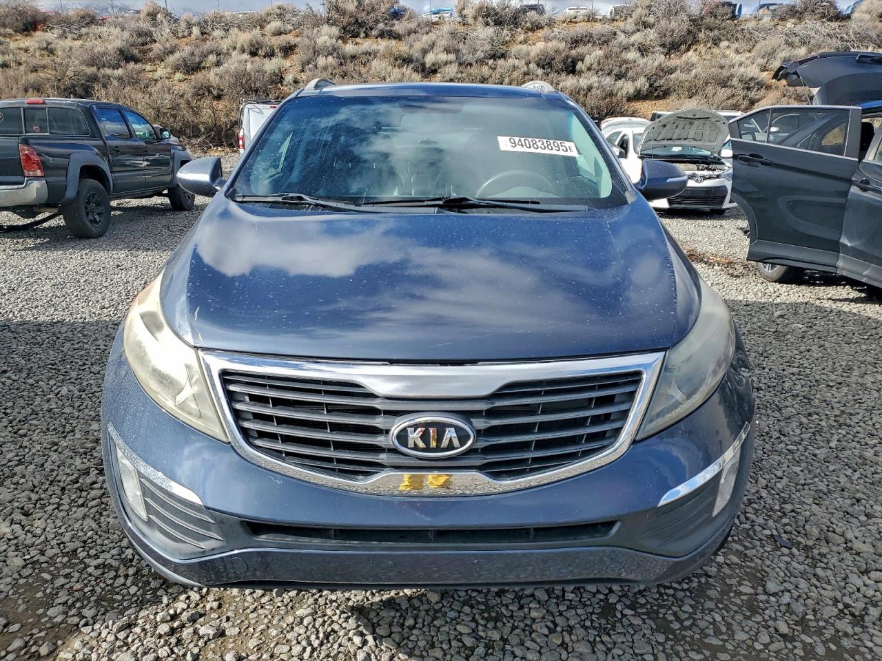 Lot #3312813098 2011 KIA SPORTAGE E