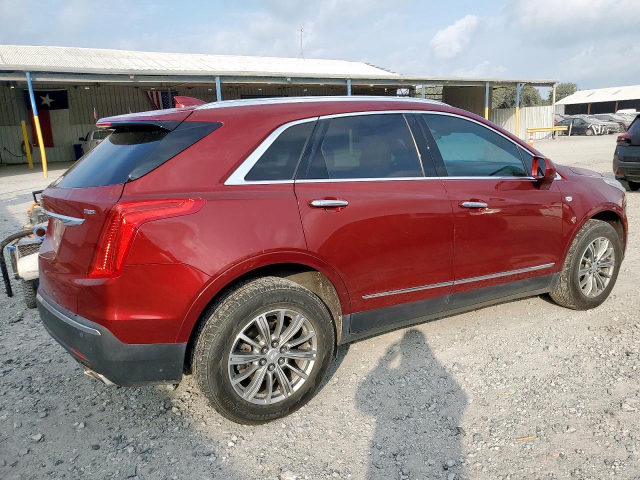 CADILLAC XT5 LUXURY
