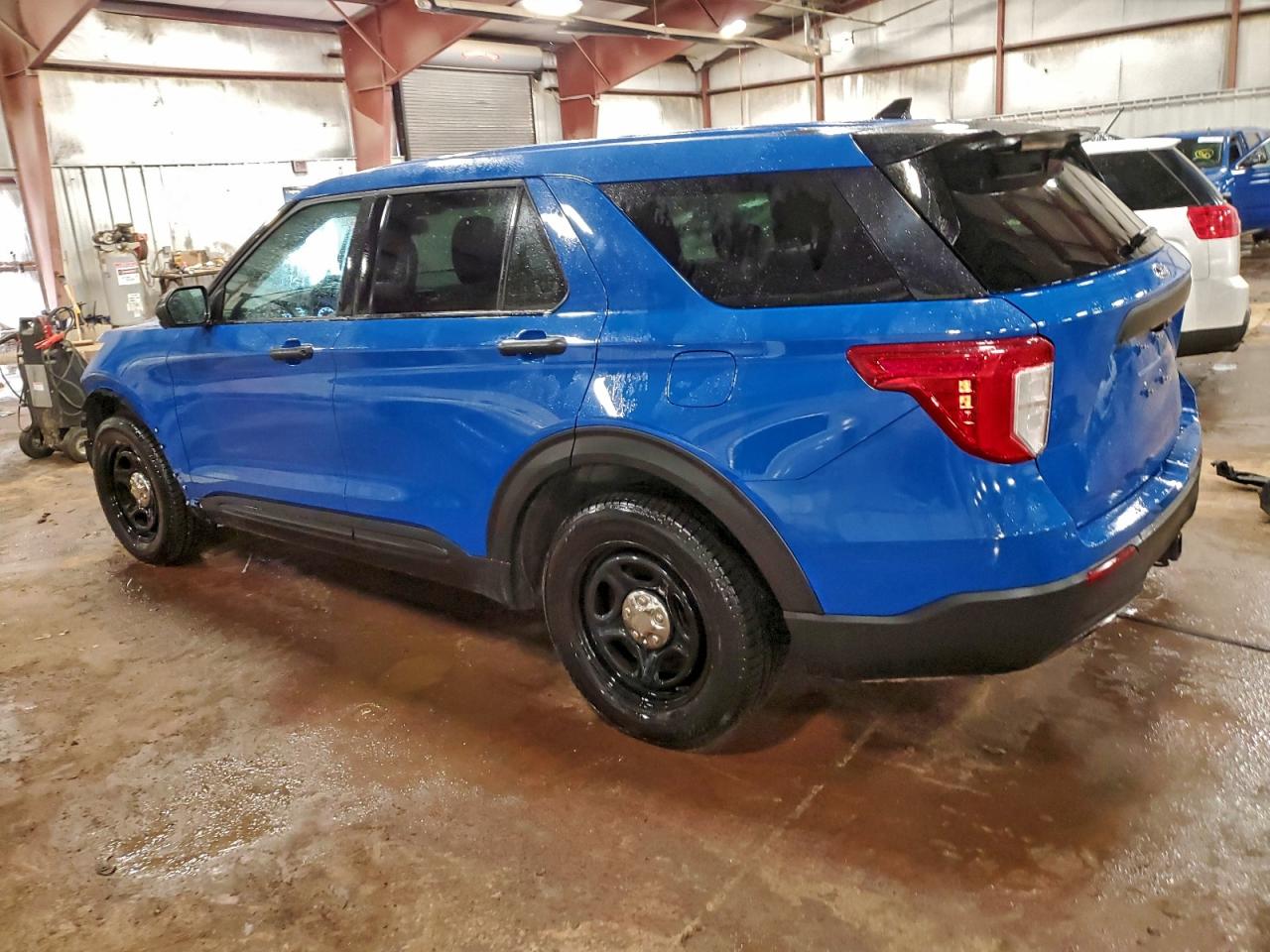 FORD EXPLORER POLICE INTERCEPTOR