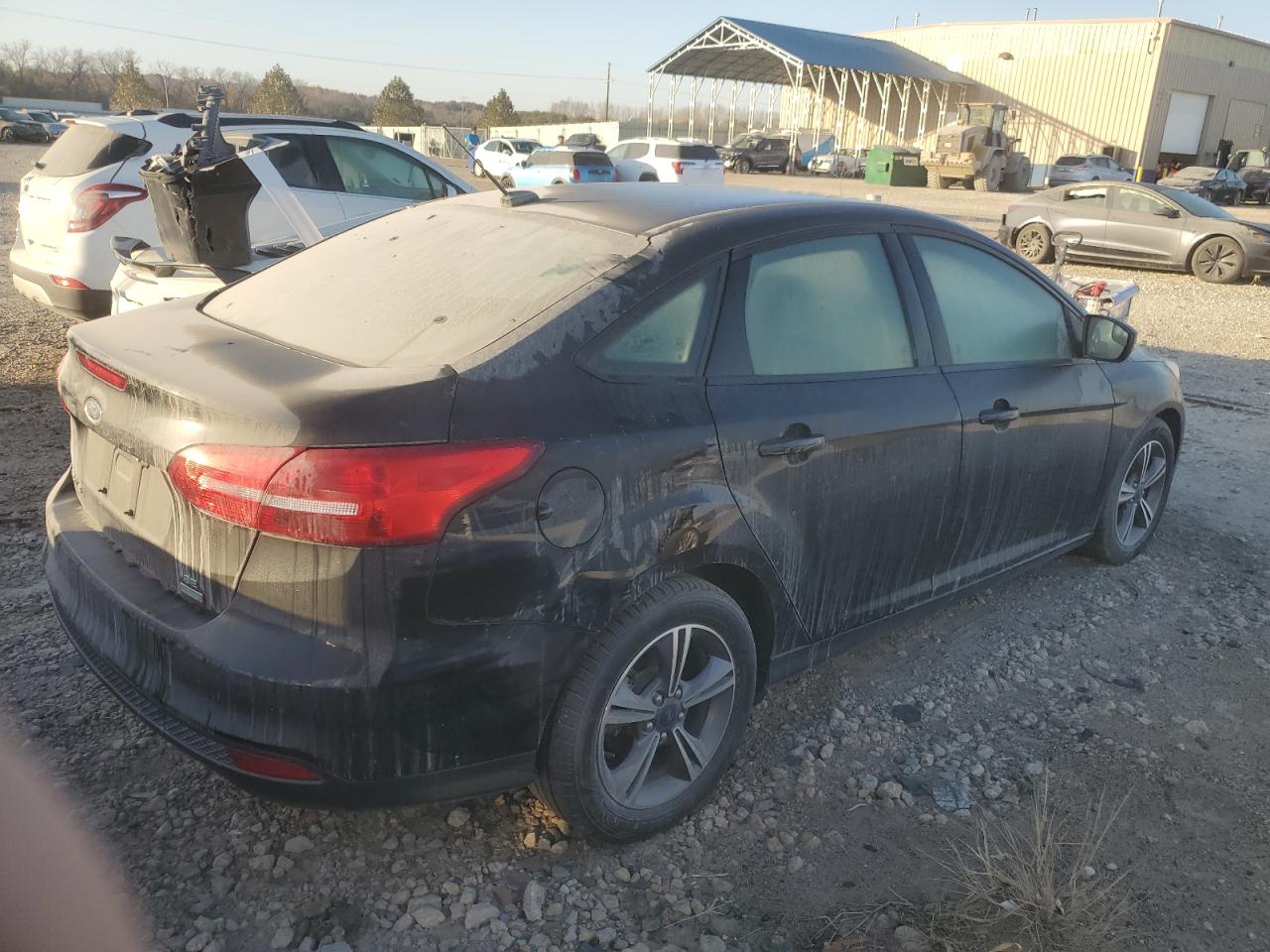 FORD FOCUS SE
