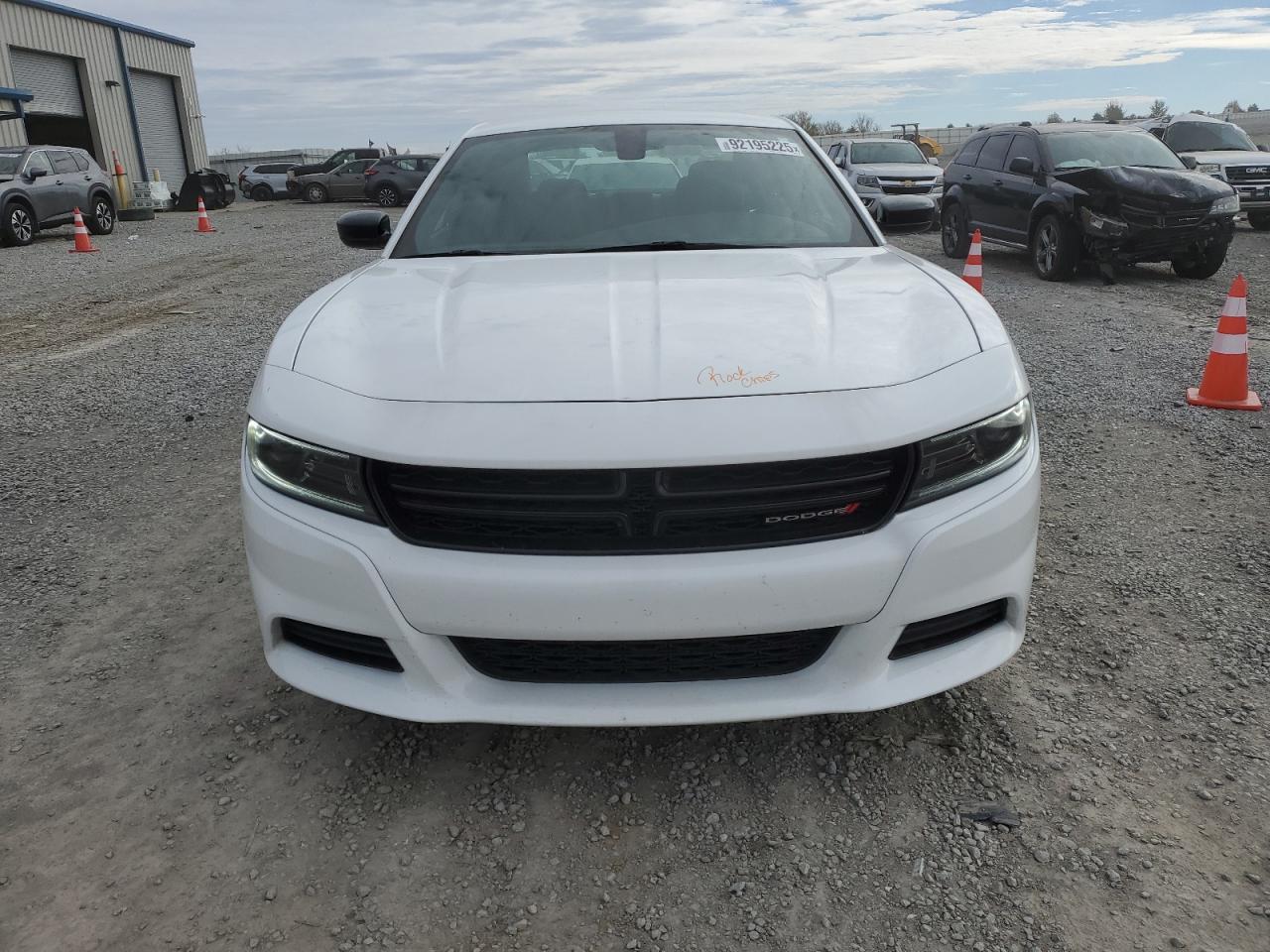 DODGE CHARGER SXT