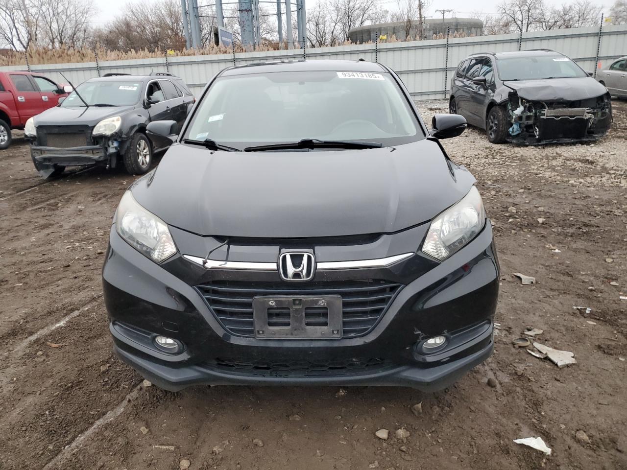 HONDA HR-V EX