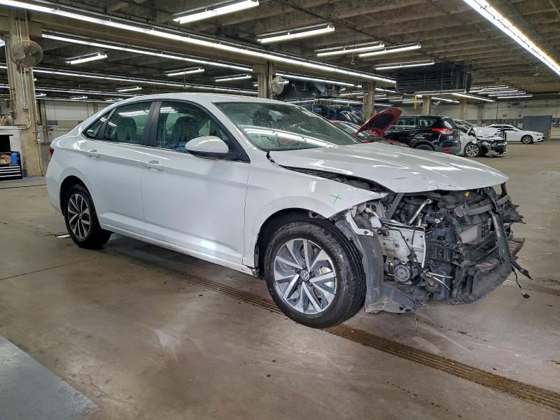 2024 VOLKSWAGEN JETTA S #3304606453