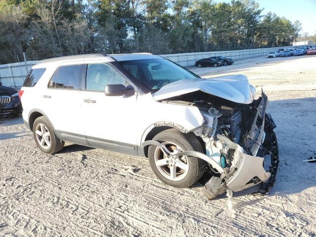 2018 FORD EXPLORER #3302711001