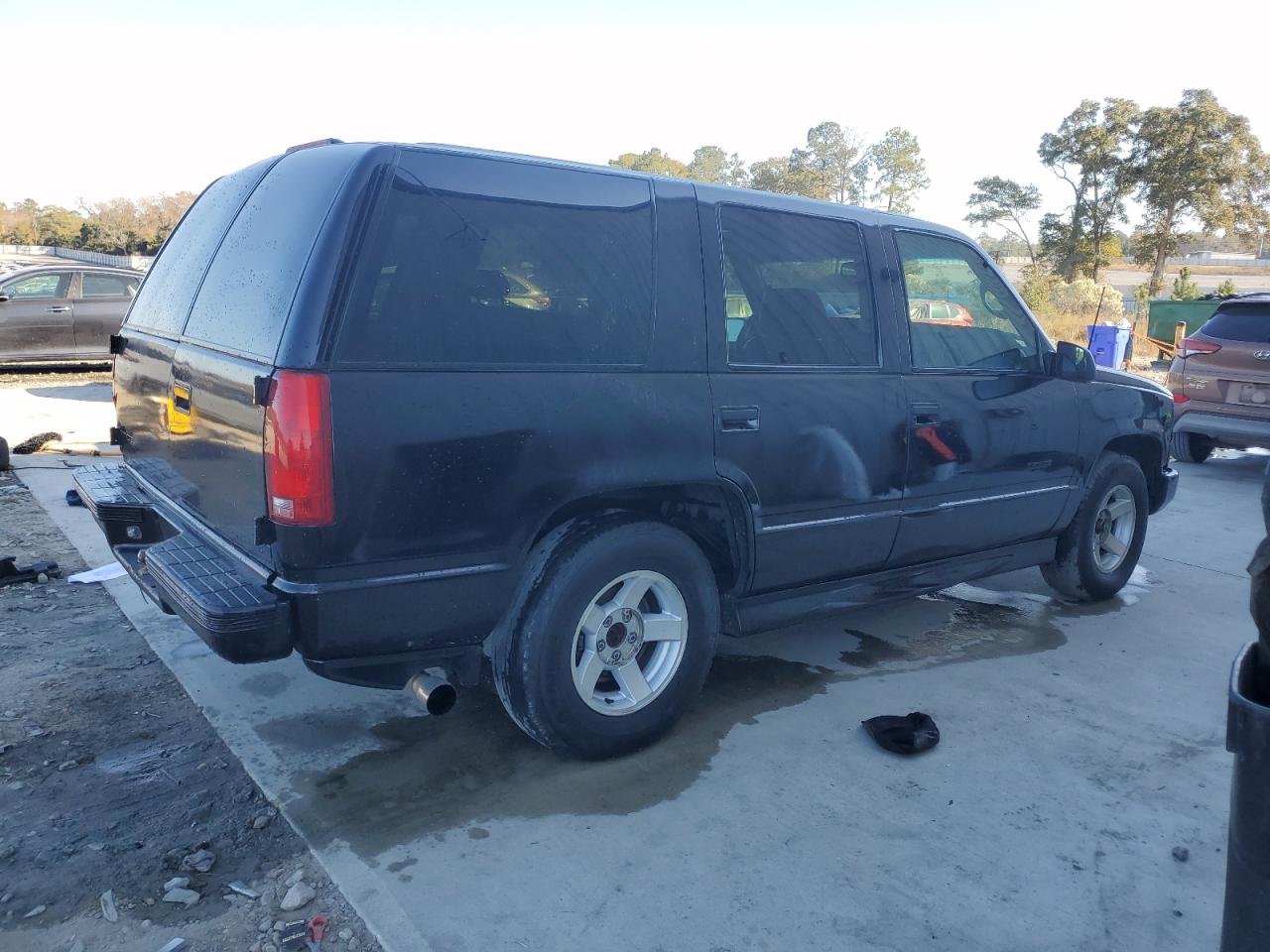 Lot #3302894906 2000 CHEVROLET TAHOE C150