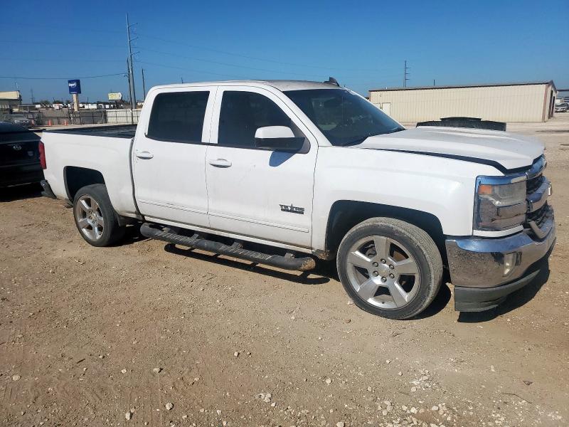 2016 CHEVROLET SILVERADO #3290469799
