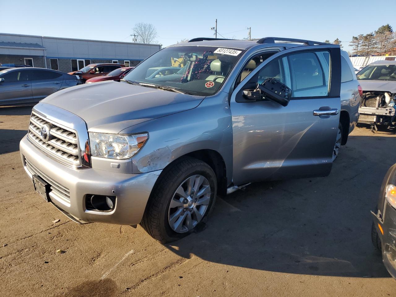 TOYOTA SEQUOIA LIMITED