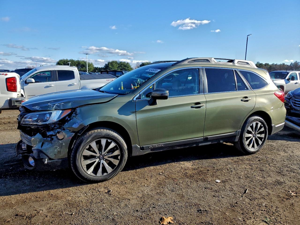 SUBARU OUTBACK 3.6R LIMITED