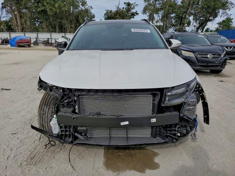 2025 HYUNDAI TUCSON LIM #3297933779