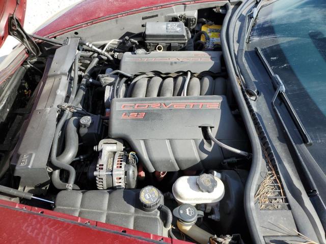 2009 CHEVROLET CORVETTE #3291399134