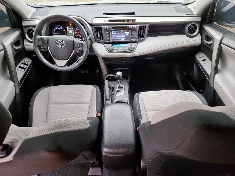 2017 TOYOTA RAV4 XLE #3316155234