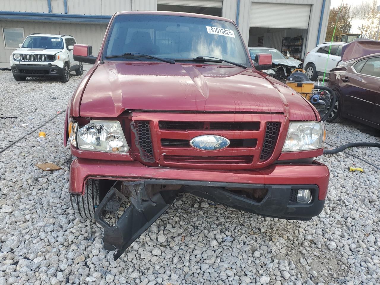 Lot #3291466468 2007 FORD RANGER SUP