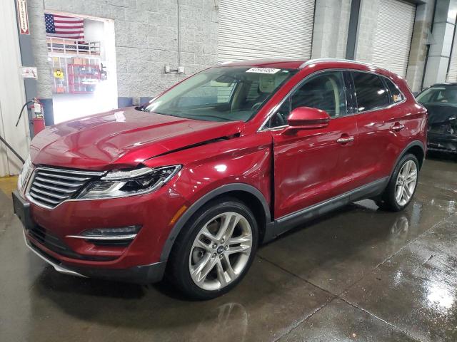 LINCOLN MKC