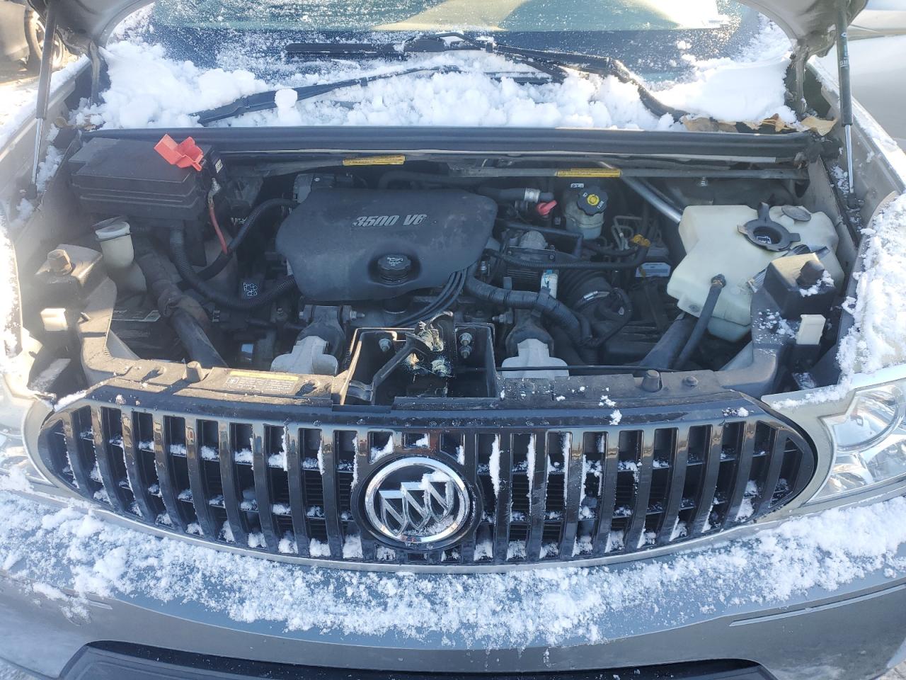 Lot #3286629916 2007 BUICK RENDEZVOUS