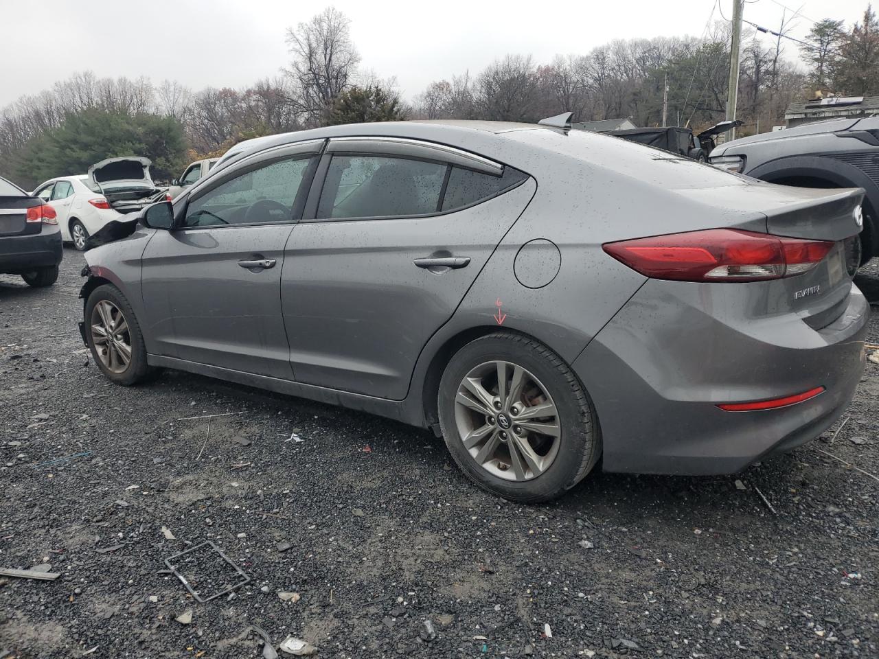 HYUNDAI ELANTRA SEL