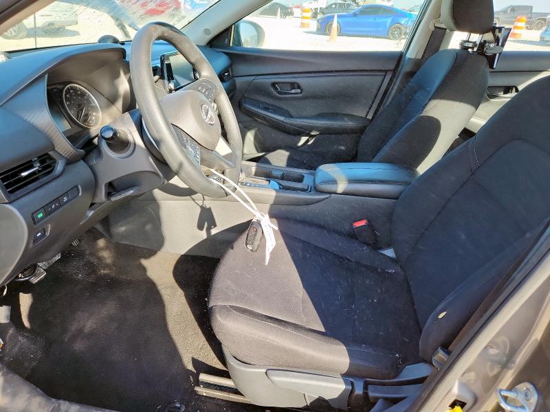 2024 NISSAN SENTRA S #3304966951
