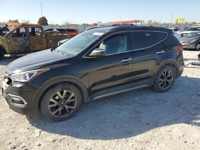 Global Auto Auctions: 2018 HYUNDAI SANTA FE S