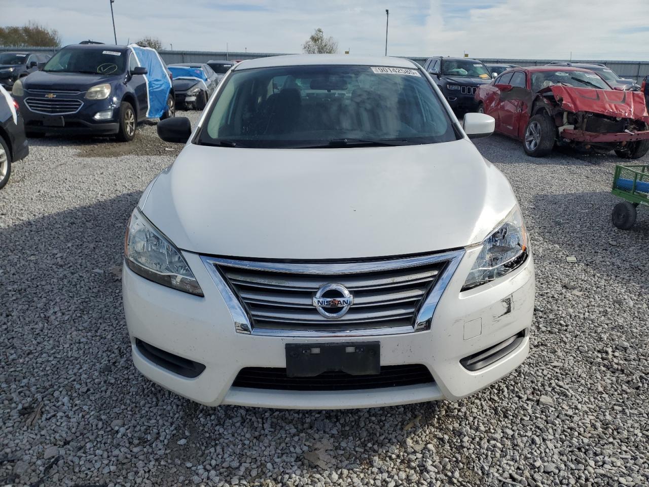 NISSAN SENTRA S