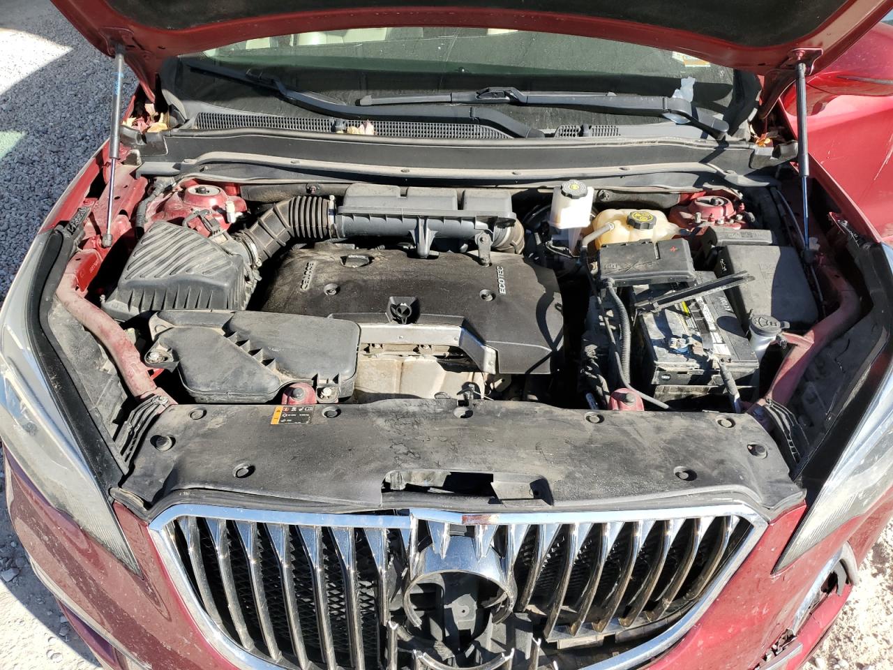 BUICK ENVISION PREFERRED