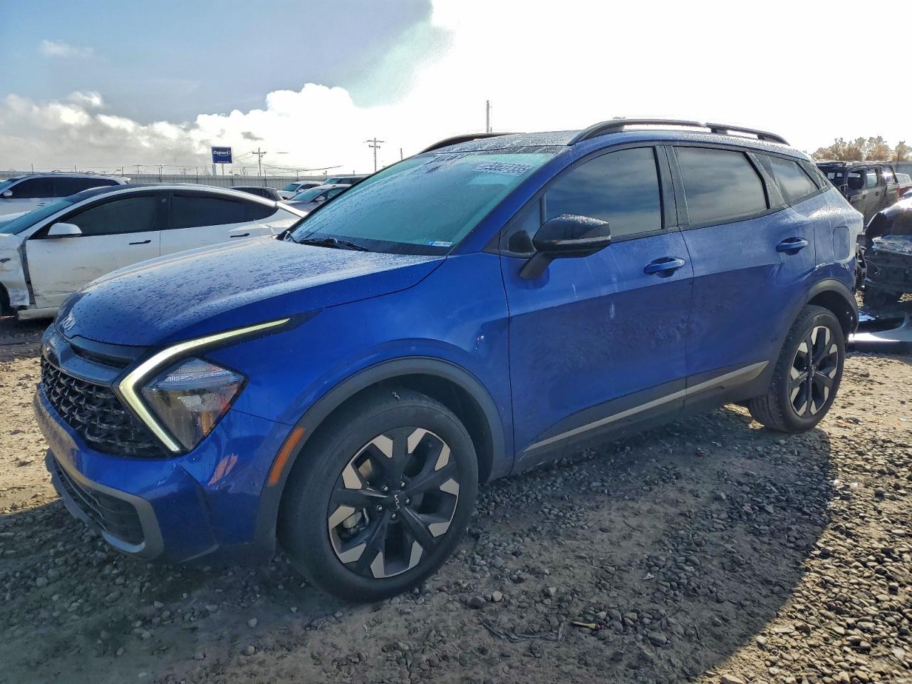 Lot #3308826804 2023 KIA SPORTAGE X