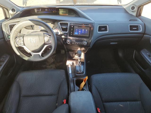 2014 HONDA CIVIC EX - 19XFB2F88EE033520