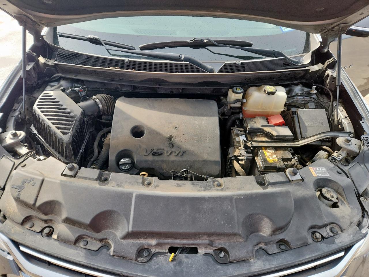 CHEVROLET TRAVERSE LT