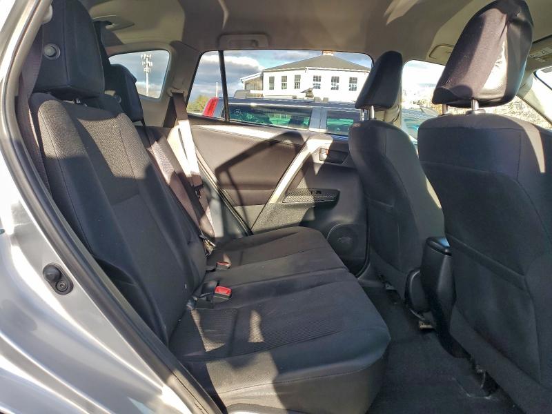 2015 TOYOTA RAV4 LE #3311484253