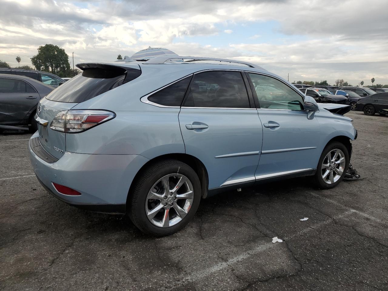 LEXUS RX 350