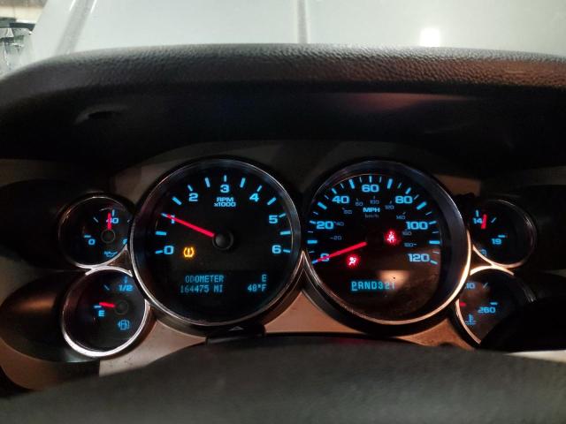 2009 CHEVROLET SILVERADO #3286778884