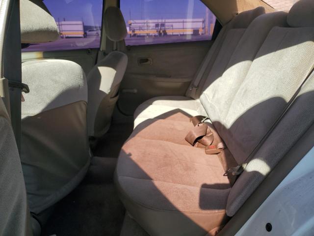 1993 HONDA CIVIC DX #3296220419