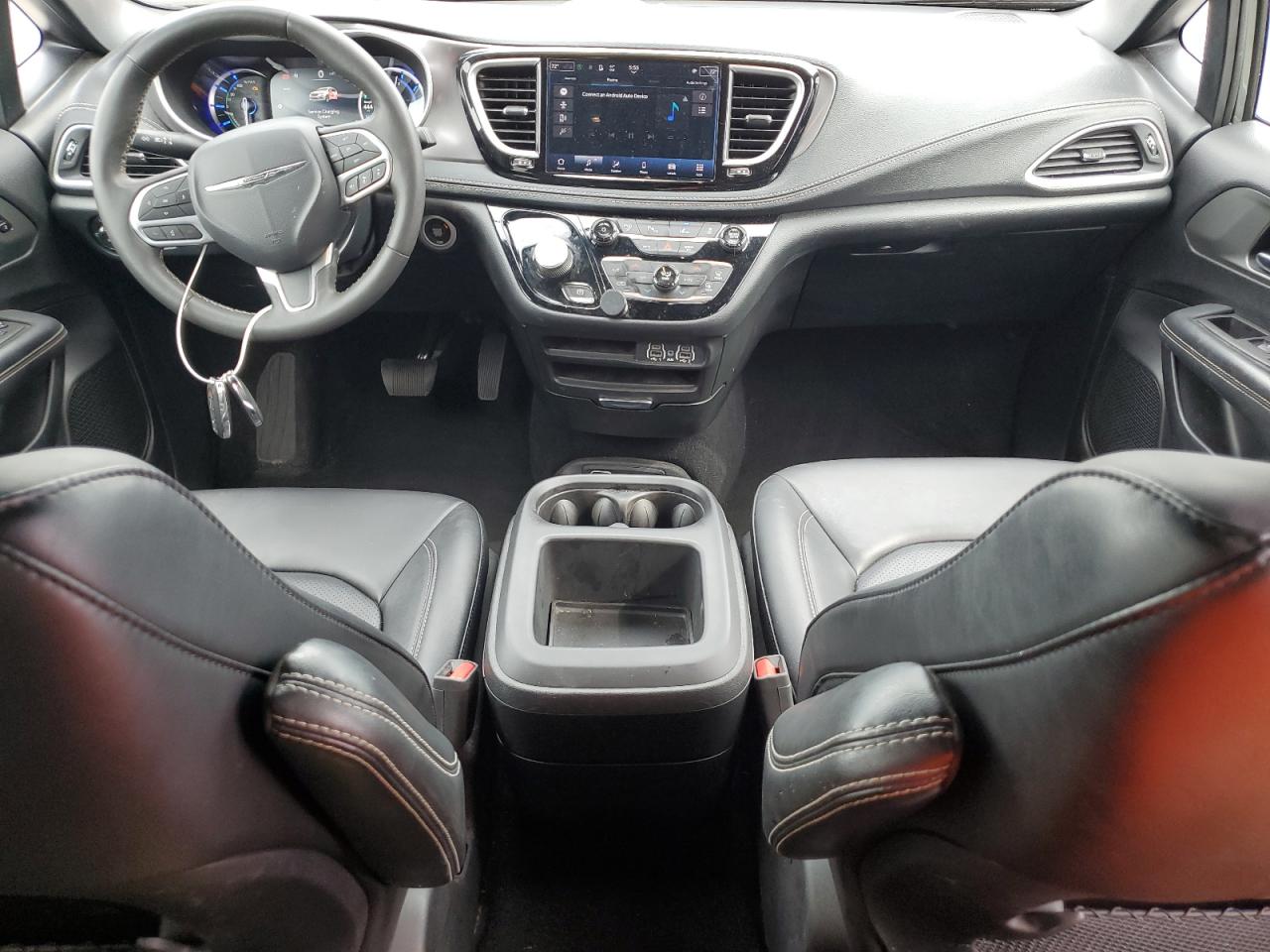 CHRYSLER PACIFICA HYBRID SELECT