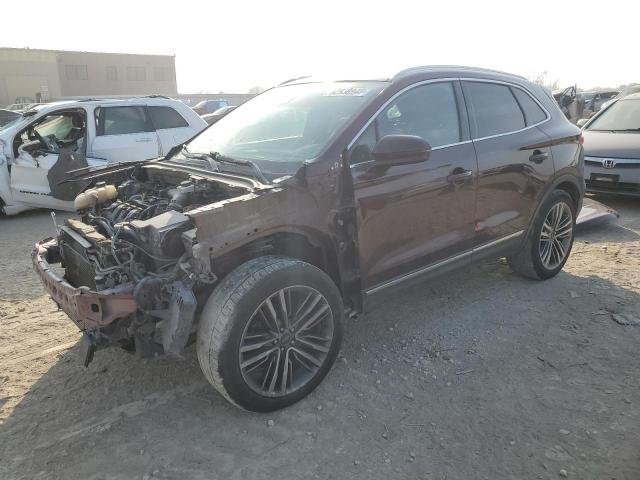 Global Auto Auctions: 2016 LINCOLN MKC RESERV