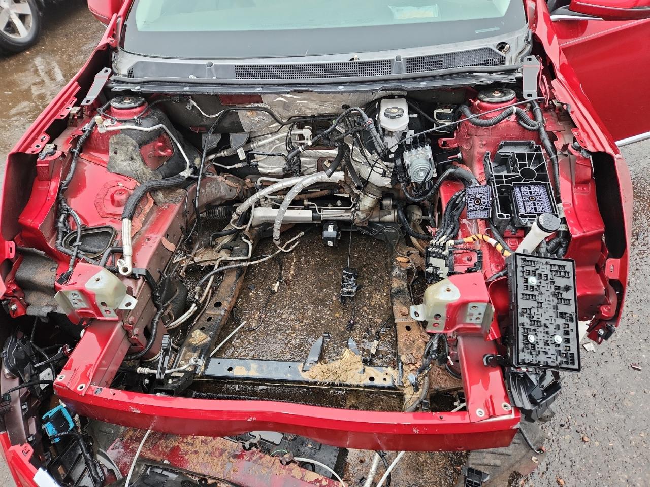 CADILLAC XTS PREMIUM COLLECTION