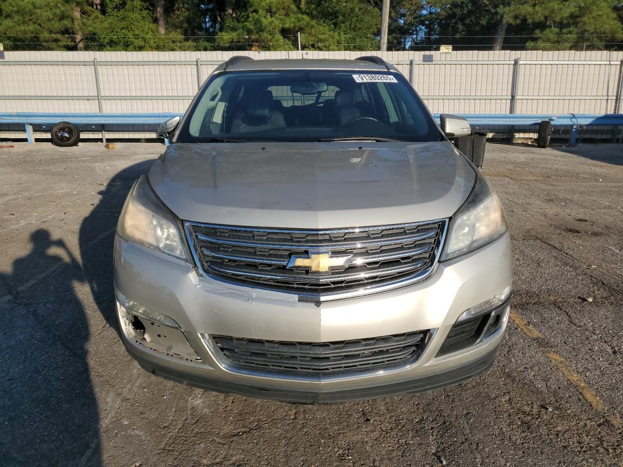 CHEVROLET TRAVERSE LT
